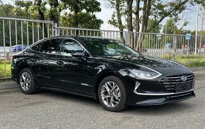 Hyundai Sonata VIII, 2021 год, 2 350 000 рублей, 1 фотография