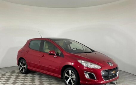 Peugeot 308 II, 2011 год, 559 000 рублей, 3 фотография