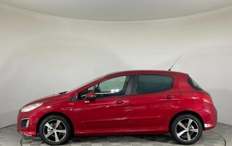 Peugeot 308 II, 2011 год, 559 000 рублей, 8 фотография