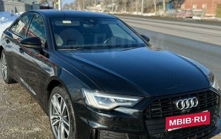 Audi A6, 2019 год, 4 150 000 рублей, 3 фотография