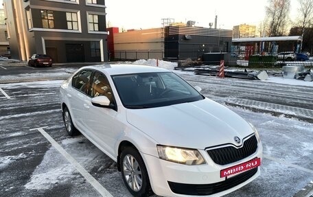 Skoda Octavia, 2015 год, 675 000 рублей, 4 фотография