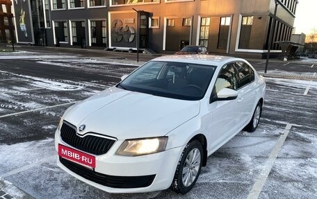 Skoda Octavia, 2015 год, 675 000 рублей, 3 фотография