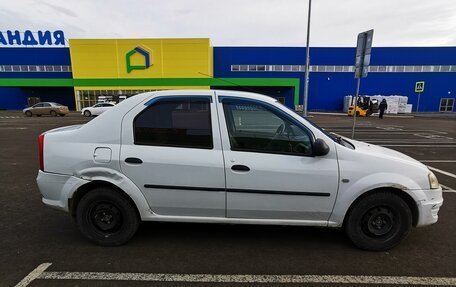 Renault Logan I, 2012 год, 490 000 рублей, 6 фотография