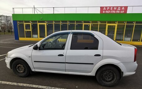 Renault Logan I, 2012 год, 490 000 рублей, 2 фотография