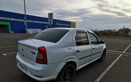 Renault Logan I, 2012 год, 490 000 рублей, 5 фотография