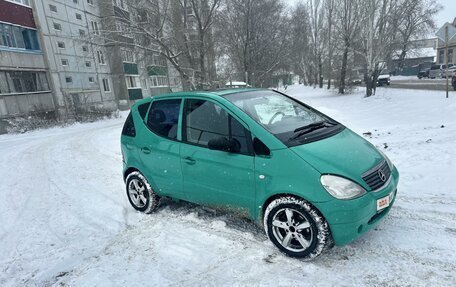 Mercedes-Benz A-Класс, 1998 год, 285 000 рублей, 3 фотография