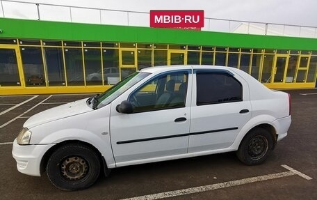 Renault Logan I, 2012 год, 490 000 рублей, 9 фотография