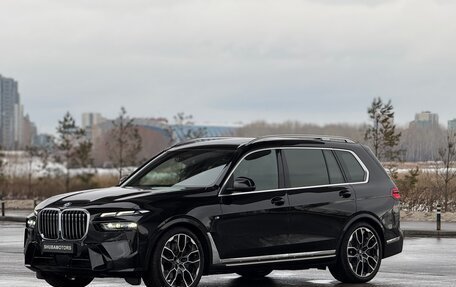 BMW X7, 2023 год, 16 000 000 рублей, 3 фотография