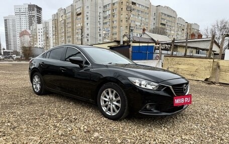 Mazda 6, 2012 год, 1 600 000 рублей, 6 фотография