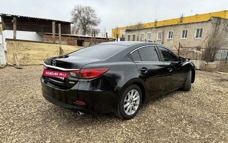 Mazda 6, 2012 год, 1 600 000 рублей, 7 фотография