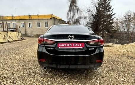 Mazda 6, 2012 год, 1 600 000 рублей, 3 фотография