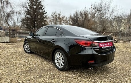 Mazda 6, 2012 год, 1 600 000 рублей, 2 фотография