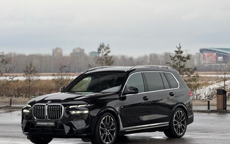 BMW X7, 2023 год, 16 000 000 рублей, 4 фотография