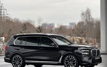 BMW X7, 2023 год, 16 000 000 рублей, 9 фотография