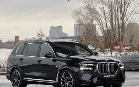 BMW X7, 2023 год, 16 000 000 рублей, 8 фотография