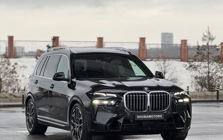 BMW X7, 2023 год, 16 000 000 рублей, 7 фотография