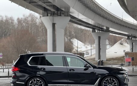 BMW X7, 2023 год, 16 000 000 рублей, 11 фотография