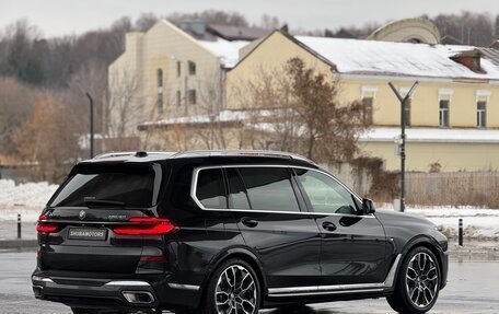 BMW X7, 2023 год, 16 000 000 рублей, 14 фотография