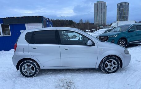 Chevrolet Aveo III, 2007 год, 485 000 рублей, 4 фотография