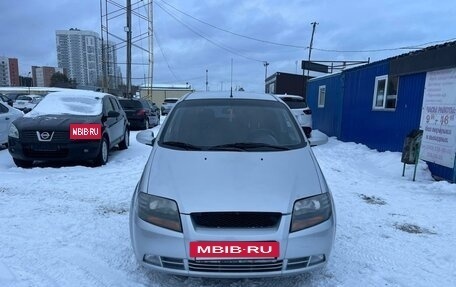 Chevrolet Aveo III, 2007 год, 485 000 рублей, 2 фотография