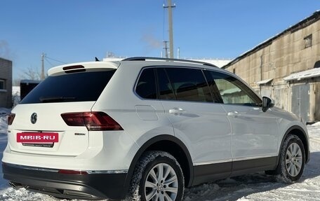 Volkswagen Tiguan II, 2018 год, 3 169 990 рублей, 9 фотография