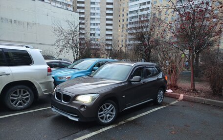 BMW X1, 2012 год, 1 500 000 рублей, 7 фотография