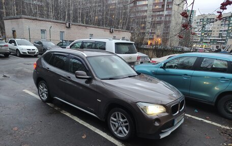 BMW X1, 2012 год, 1 500 000 рублей, 3 фотография