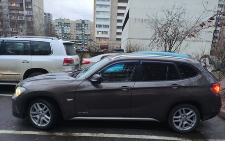 BMW X1, 2012 год, 1 500 000 рублей, 5 фотография