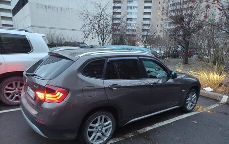 BMW X1, 2012 год, 1 500 000 рублей, 9 фотография