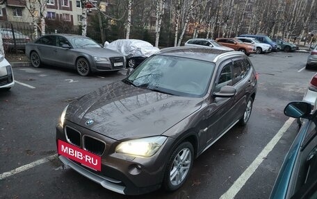 BMW X1, 2012 год, 1 500 000 рублей, 2 фотография