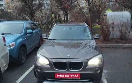 BMW X1, 2012 год, 1 500 000 рублей, 6 фотография