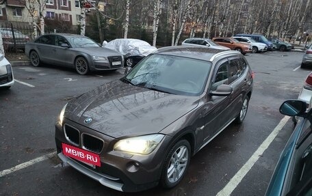 BMW X1, 2012 год, 1 500 000 рублей, 4 фотография