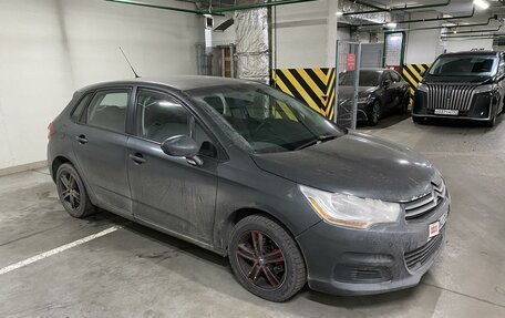 Citroen C4 II рестайлинг, 2012 год, 550 000 рублей, 4 фотография