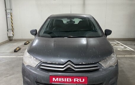 Citroen C4 II рестайлинг, 2012 год, 550 000 рублей, 3 фотография