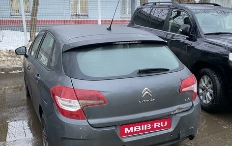 Citroen C4 II рестайлинг, 2012 год, 550 000 рублей, 2 фотография