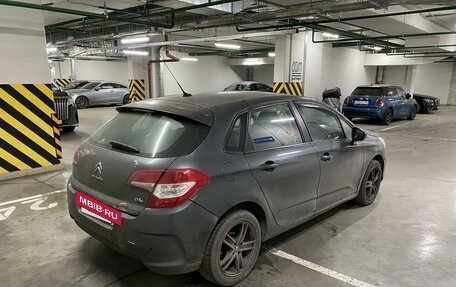 Citroen C4 II рестайлинг, 2012 год, 550 000 рублей, 5 фотография