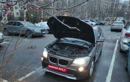 BMW X1, 2012 год, 1 500 000 рублей, 14 фотография