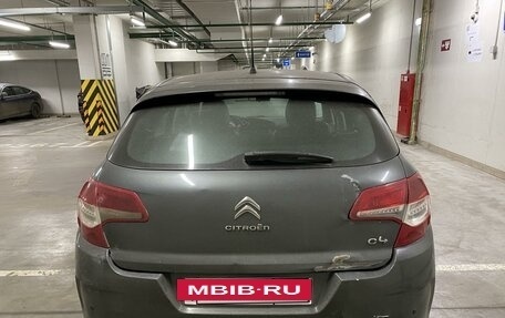 Citroen C4 II рестайлинг, 2012 год, 550 000 рублей, 6 фотография