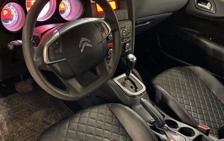 Citroen C4 II рестайлинг, 2012 год, 550 000 рублей, 9 фотография