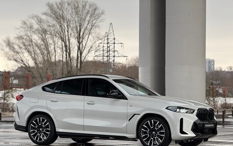 BMW X6, 2023 год, 14 300 000 рублей, 3 фотография