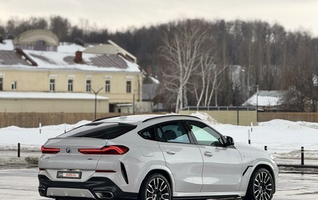 BMW X6, 2023 год, 14 300 000 рублей, 10 фотография