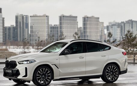 BMW X6, 2023 год, 14 300 000 рублей, 17 фотография