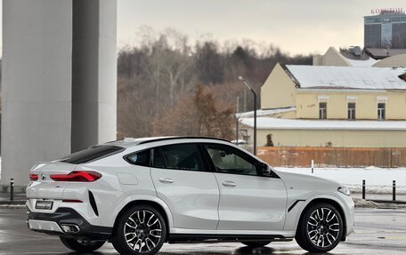 BMW X6, 2023 год, 14 300 000 рублей, 8 фотография