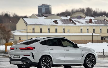 BMW X6, 2023 год, 14 300 000 рублей, 9 фотография