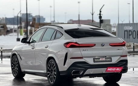 BMW X6, 2023 год, 14 300 000 рублей, 13 фотография