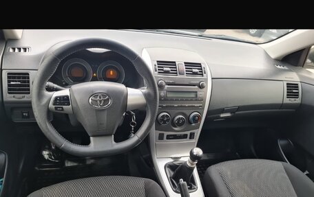 Toyota Corolla, 2013 год, 1 265 000 рублей, 8 фотография