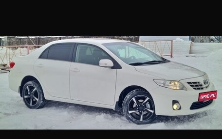 Toyota Corolla, 2013 год, 1 265 000 рублей, 5 фотография