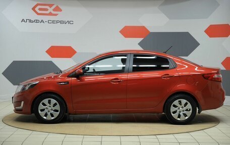 KIA Rio III рестайлинг, 2012 год, 850 000 рублей, 8 фотография