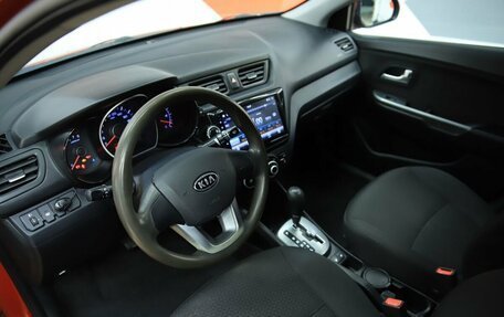 KIA Rio III рестайлинг, 2012 год, 850 000 рублей, 12 фотография