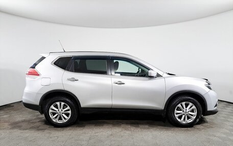 Nissan X-Trail, 2016 год, 1 550 000 рублей, 4 фотография